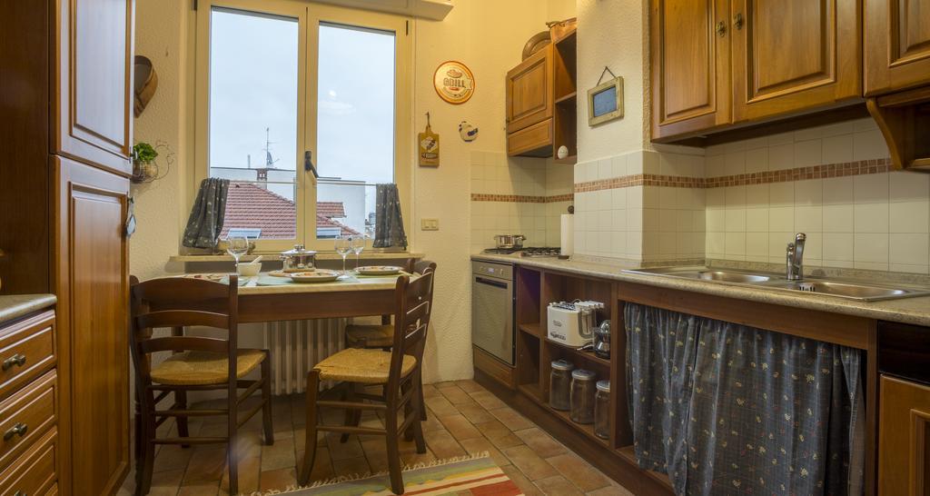 Apartamento Joivy Warm Family Flat For 6 With Terrace In Milán Exterior foto