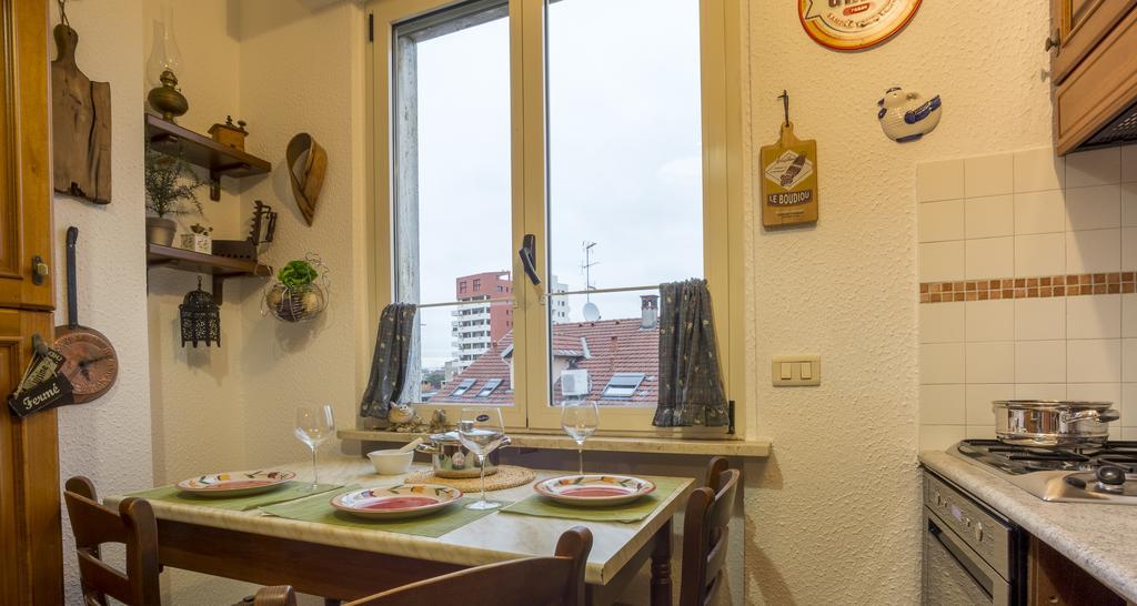 Apartamento Joivy Warm Family Flat For 6 With Terrace In Milán Exterior foto