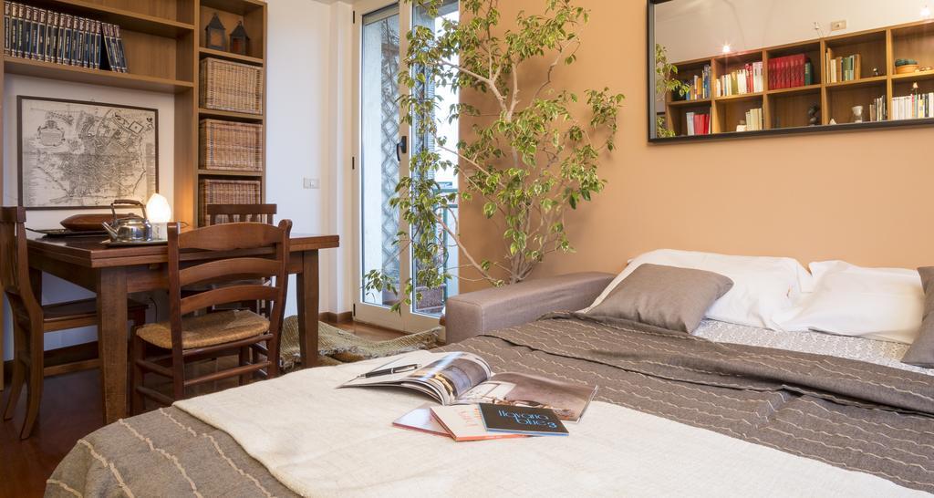 Apartamento Joivy Warm Family Flat For 6 With Terrace In Milán Exterior foto