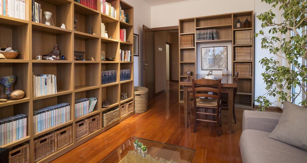 Apartamento Joivy Warm Family Flat For 6 With Terrace In Milán Exterior foto