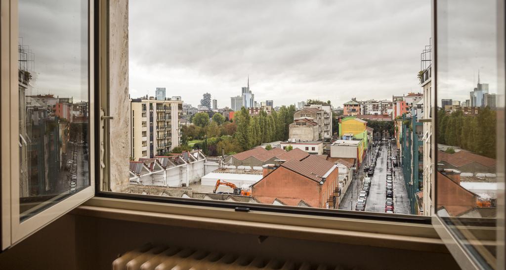 Apartamento Joivy Warm Family Flat For 6 With Terrace In Milán Exterior foto